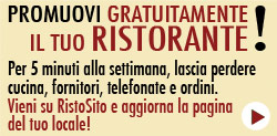 Promuovi il tuo locale