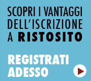 Registrati a Ristosito
