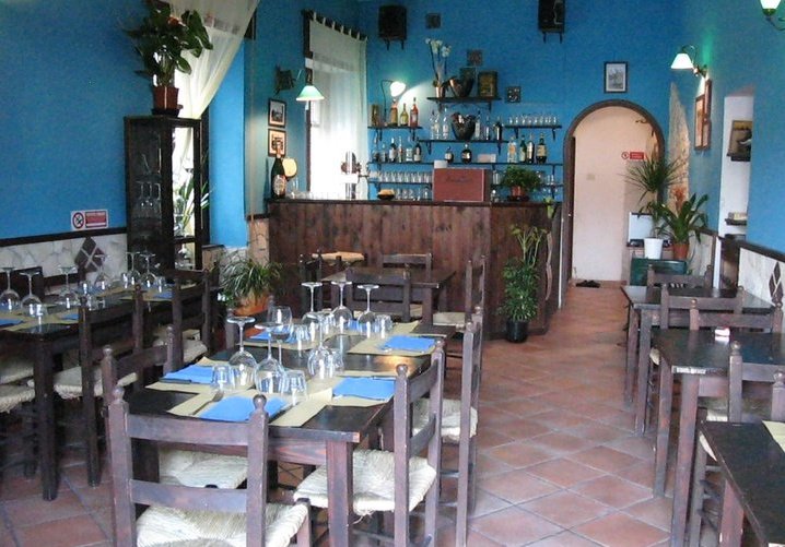 Ristosito Ristorante Odissea Di Gaeta